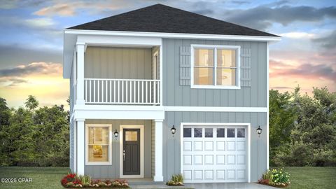 A home in Panama City Beach