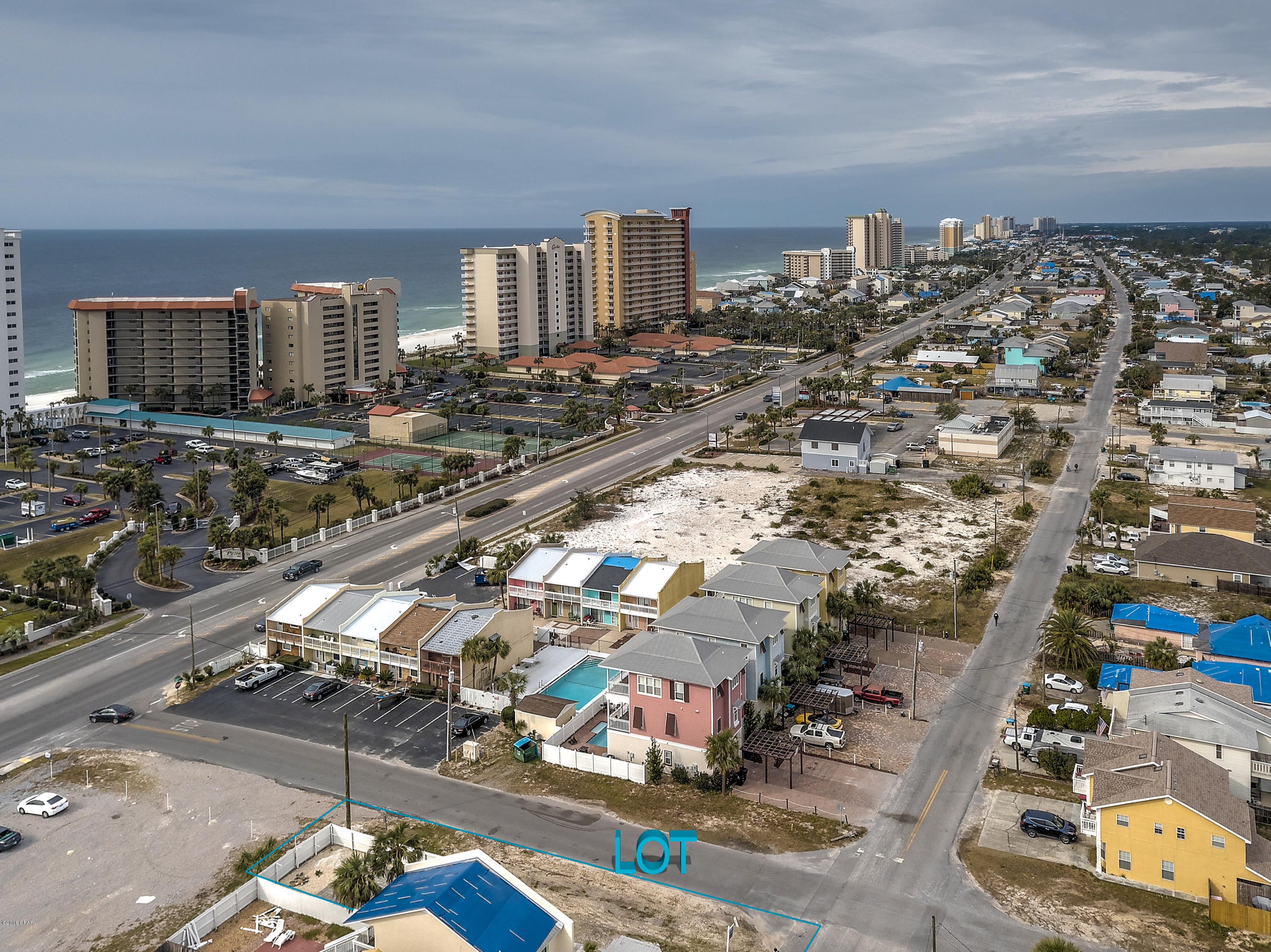 Holiday Beach Unit 4 - Land