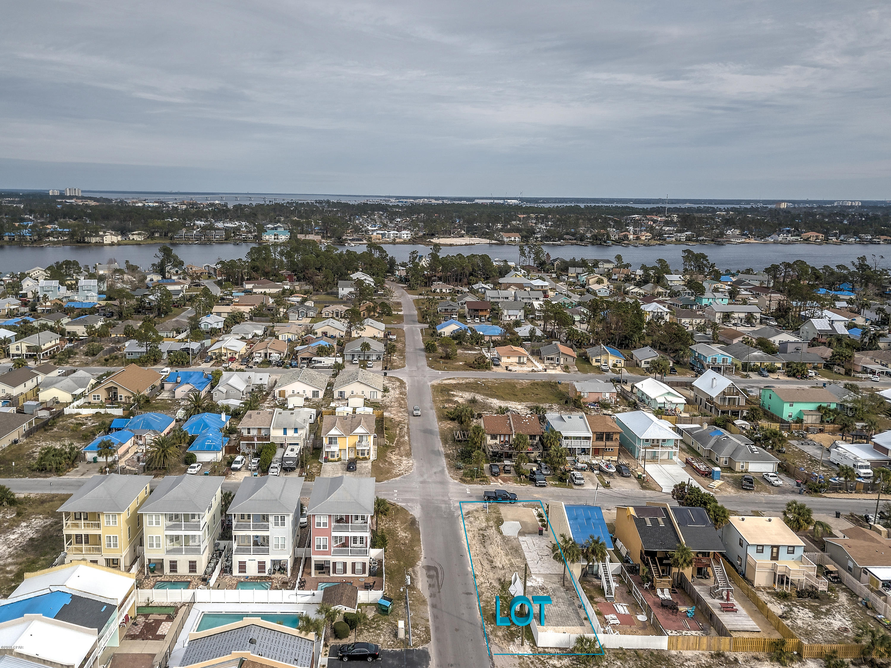 Holiday Beach Unit 4 - Land