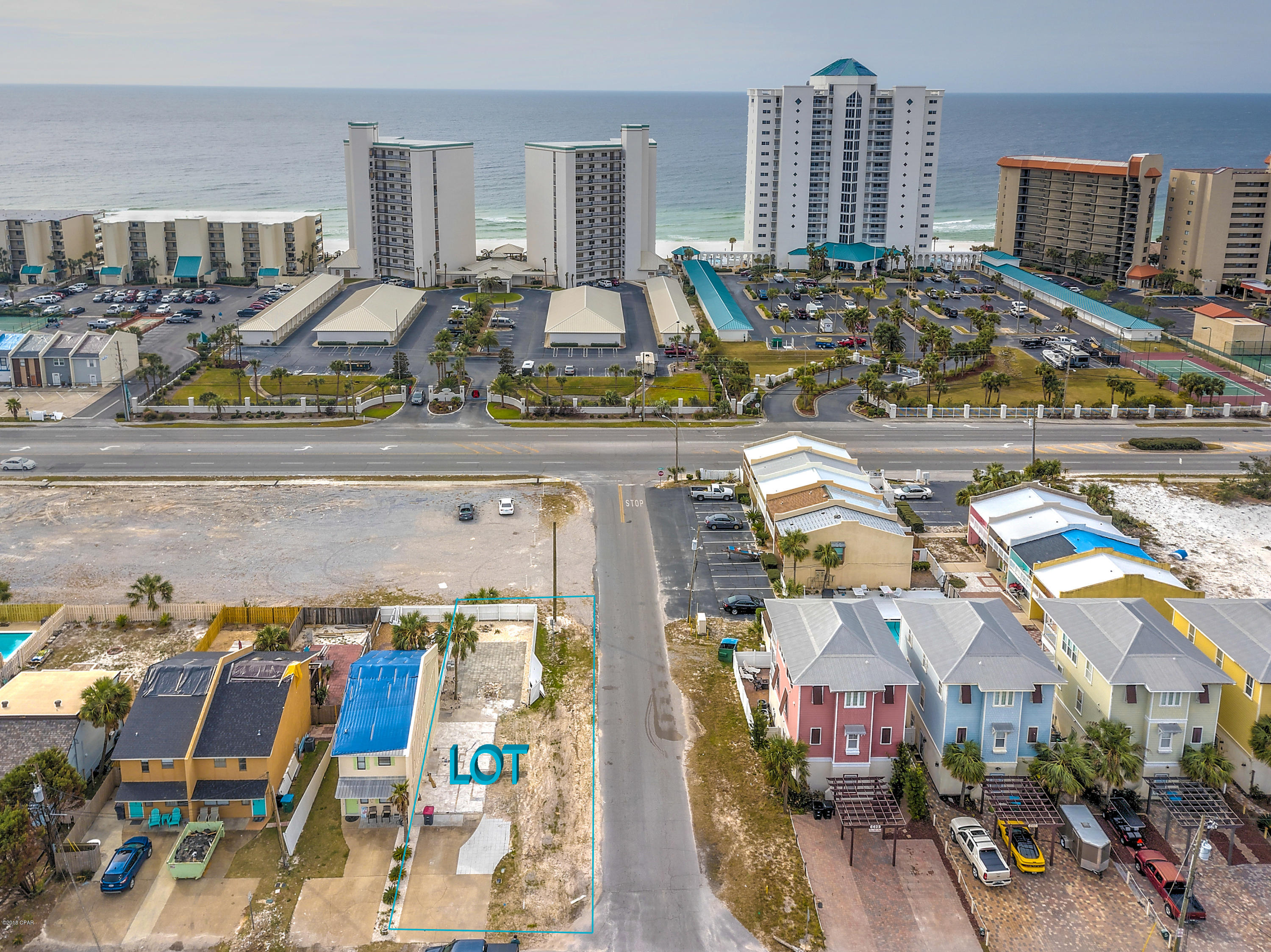 Holiday Beach Unit 4 - Land