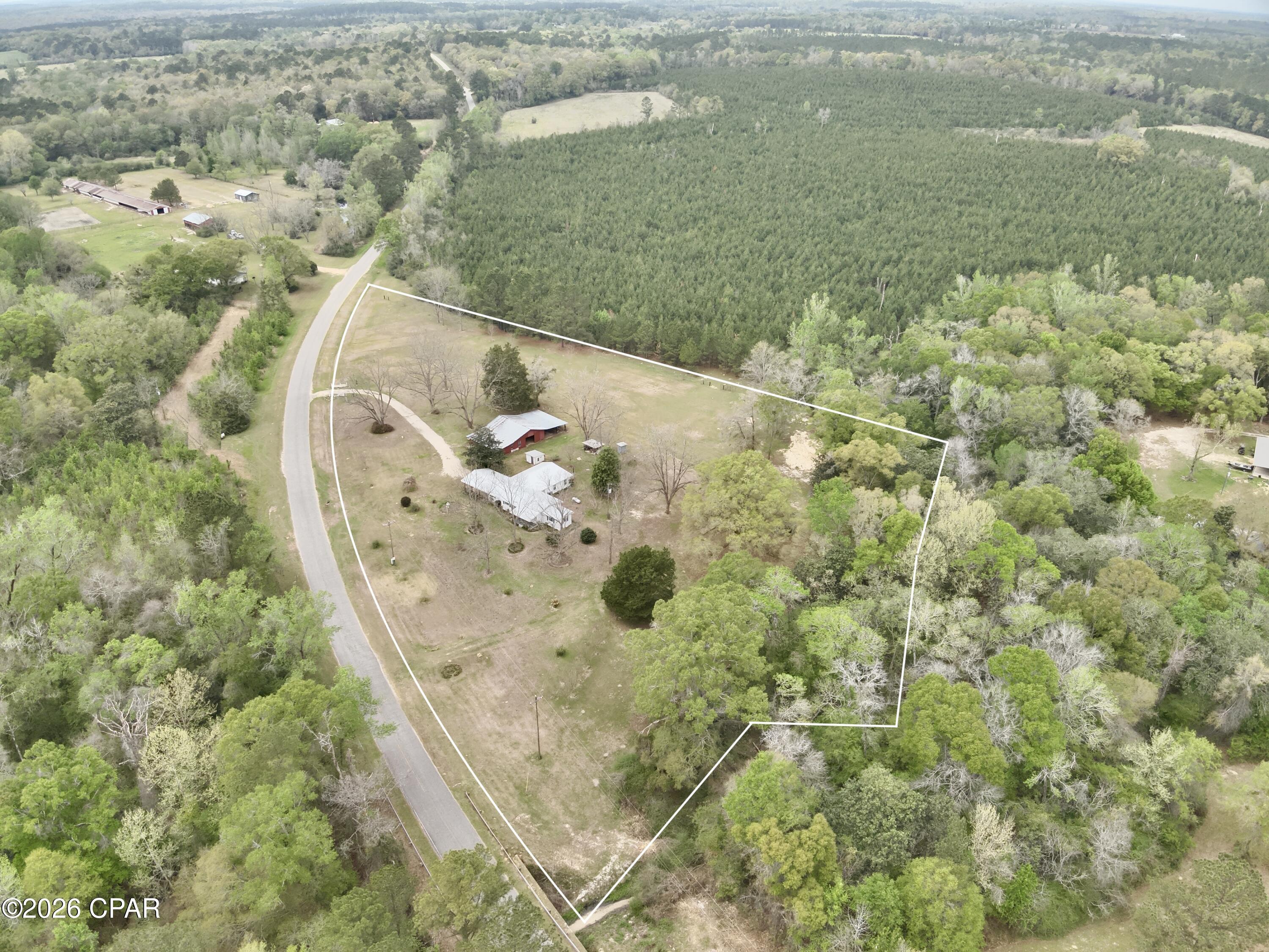 [No Recorded Subdiv] - Residential