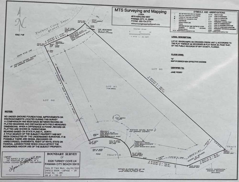 Rivercamps On Crooked Creek - Land