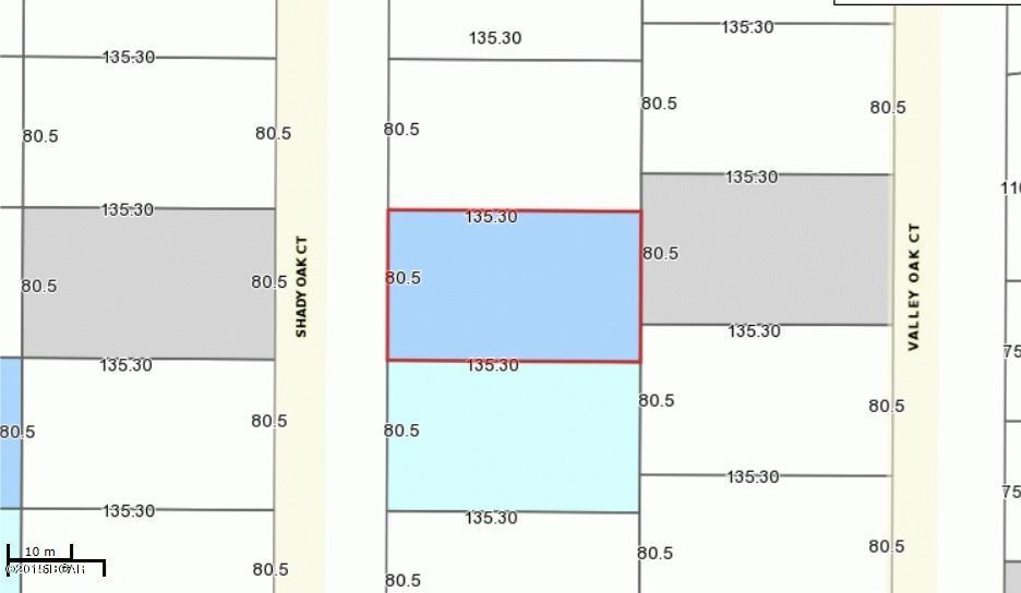 North Lagoon Oaks 7th Add - Land