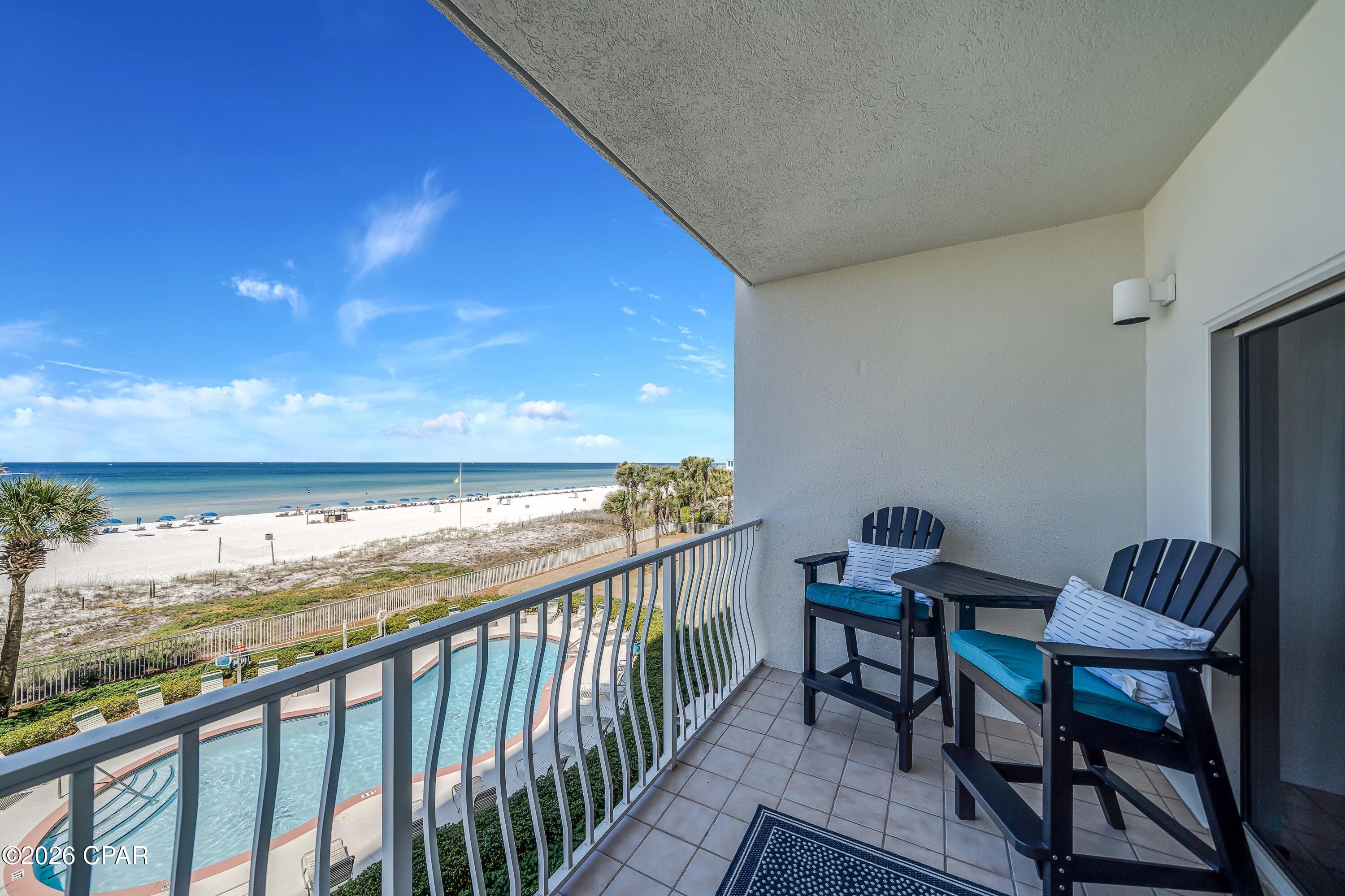 Coral Reef Condo - Residential