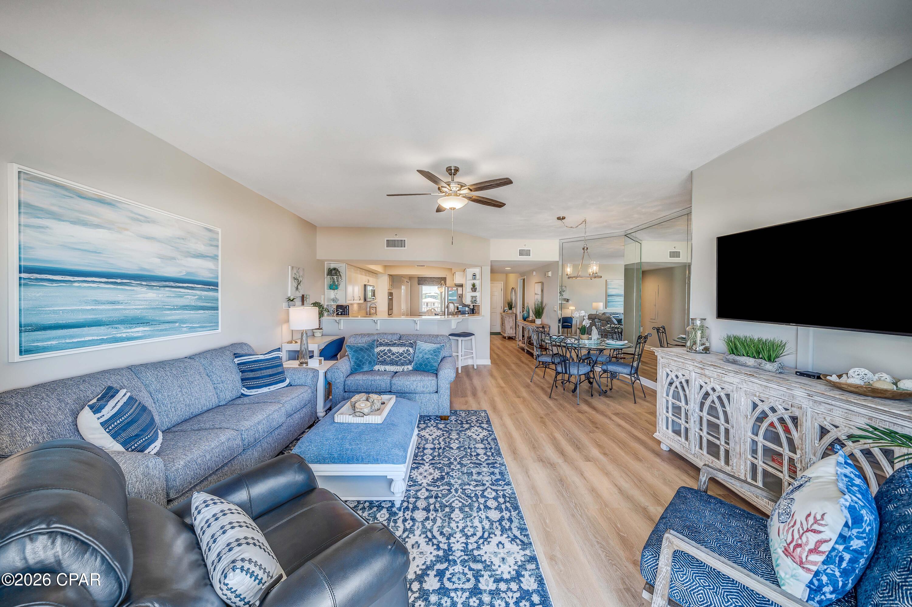 Coral Reef Condo - Residential
