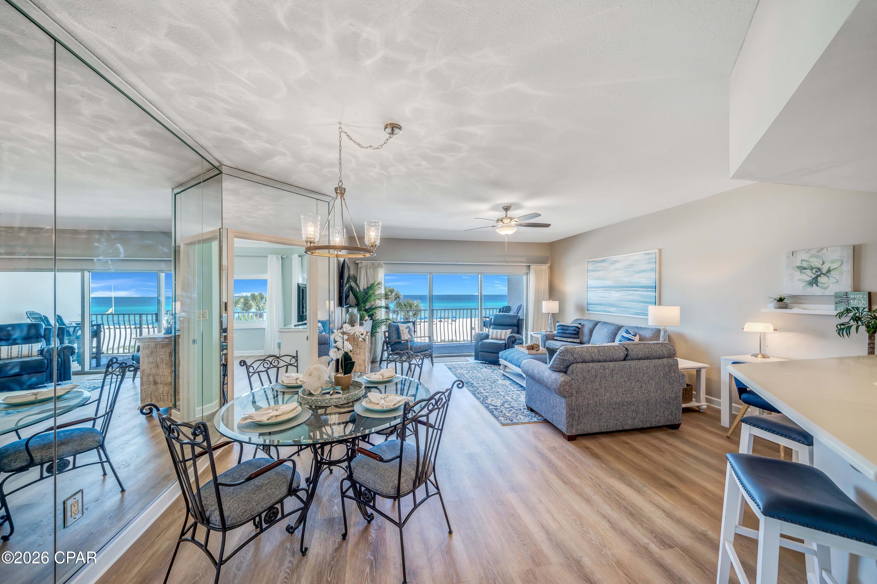 Coral Reef Condo - Residential