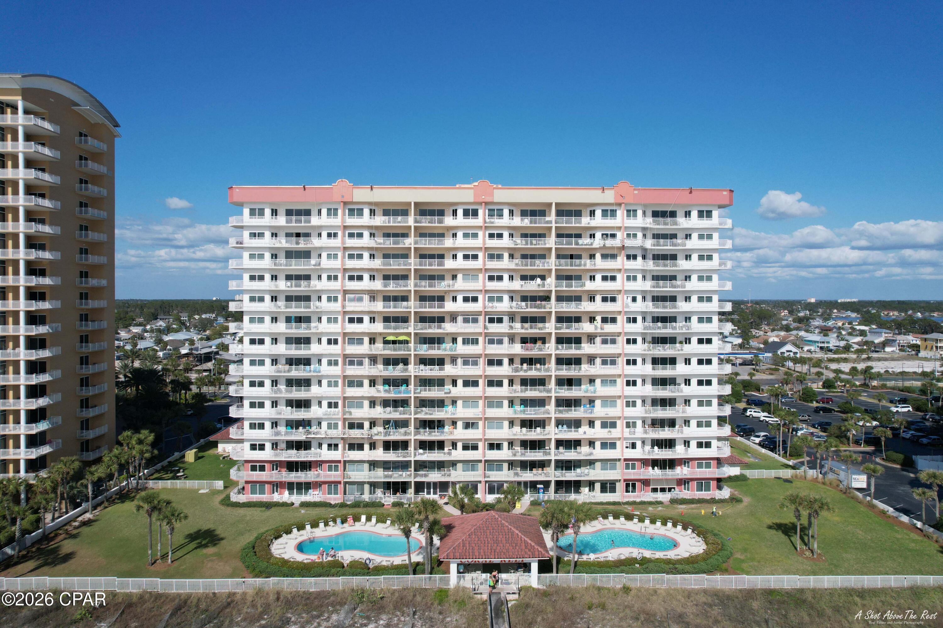 Coral Reef Condo - Residential