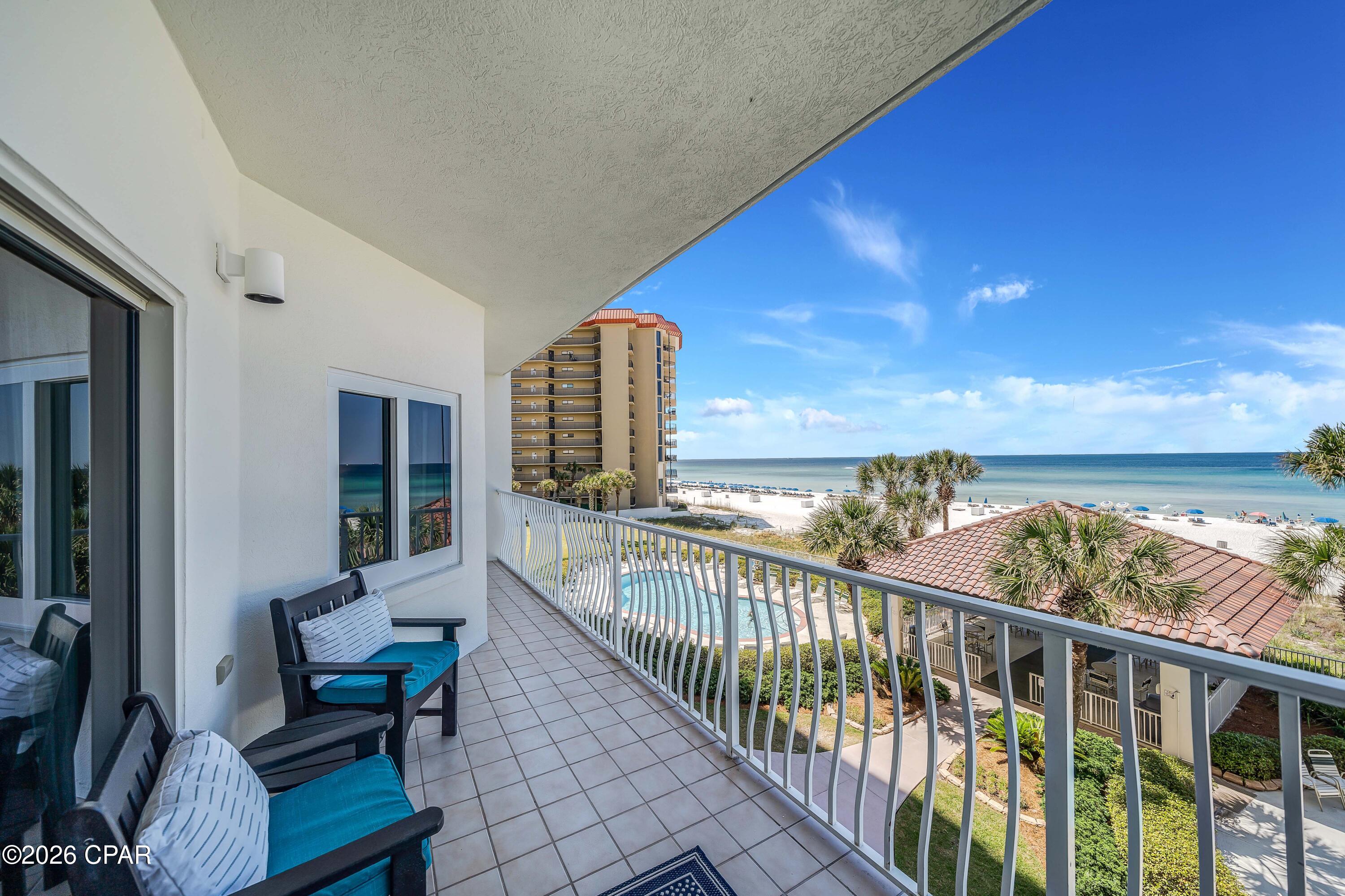 Coral Reef Condo - Residential