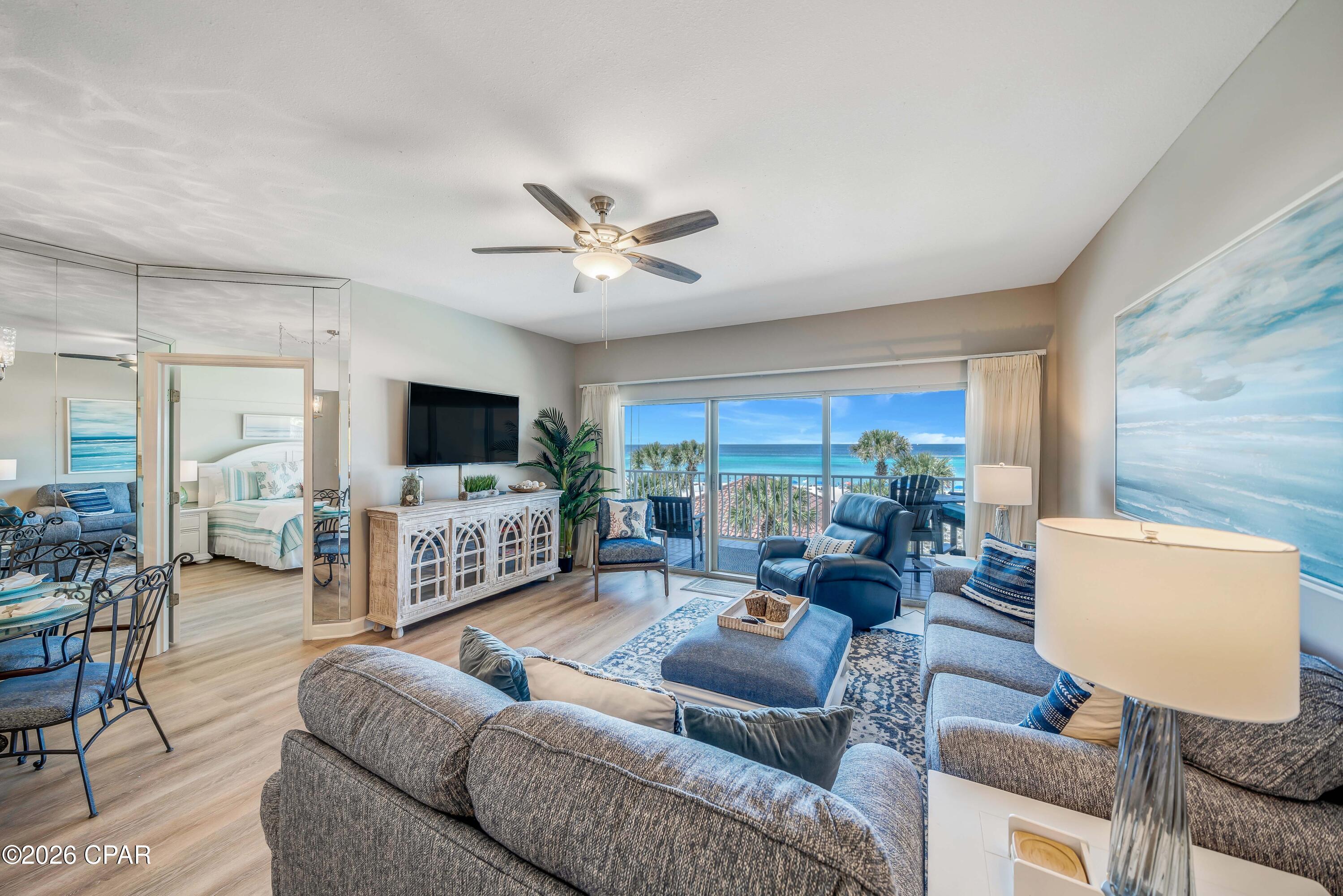 Coral Reef Condo - Residential