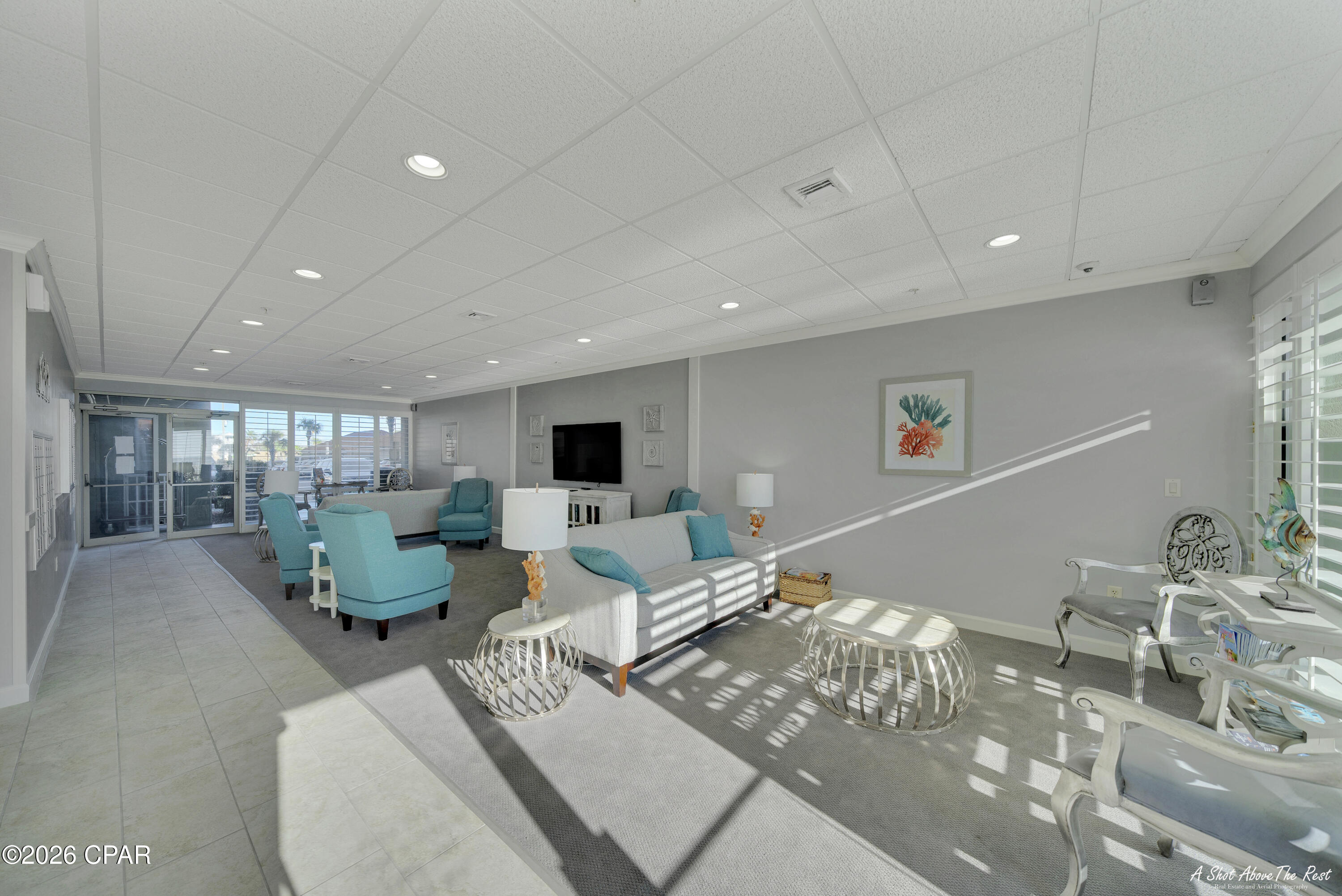 Coral Reef Condo - Residential