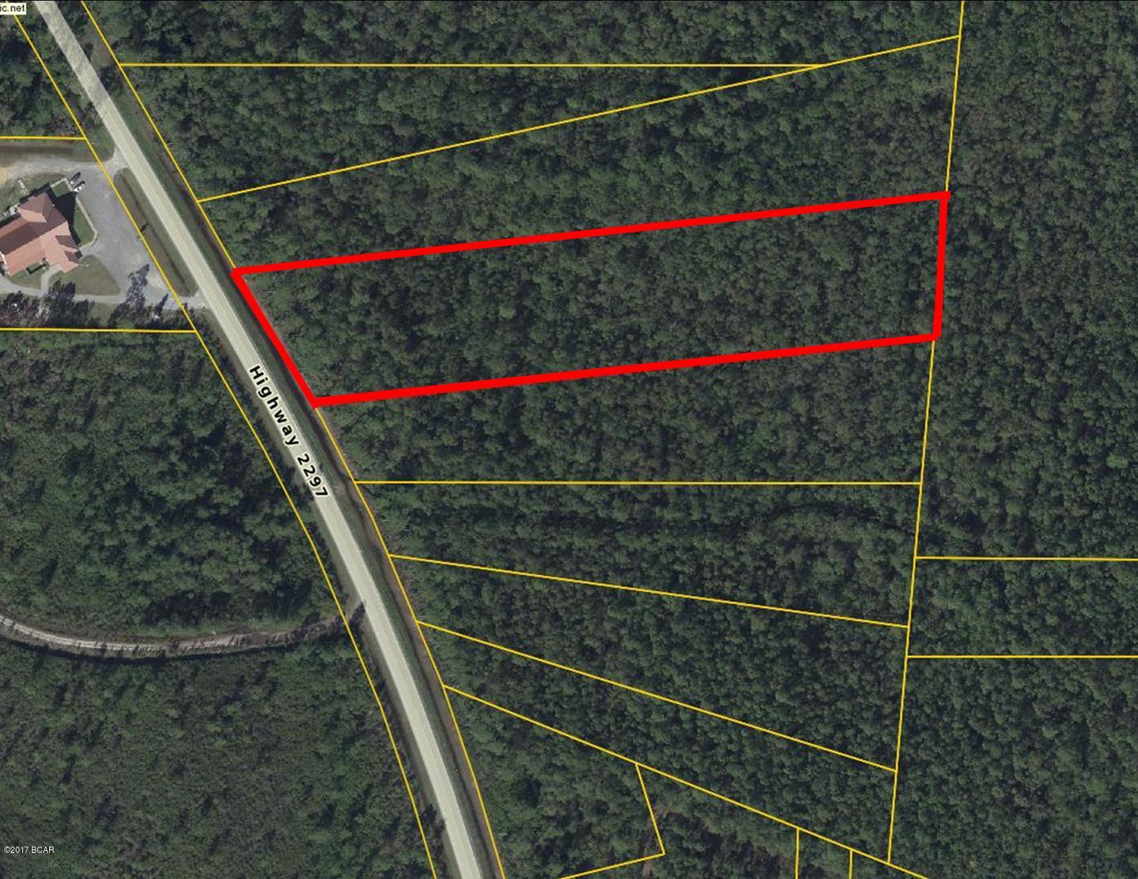 No Named Subdivision - Land