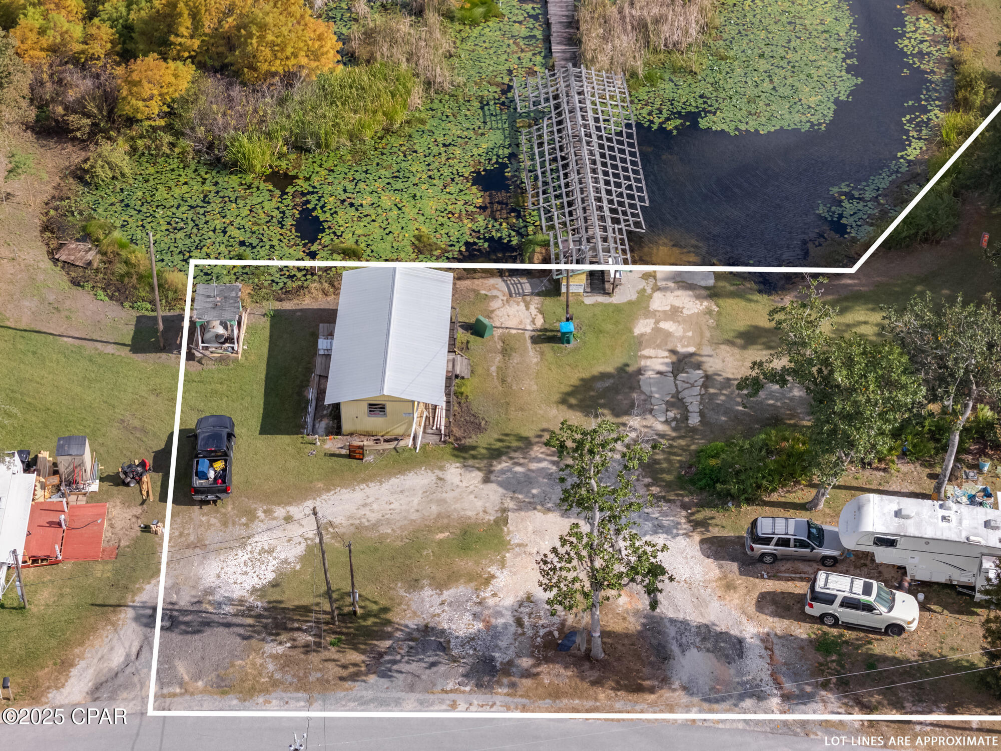 Cedar Creek Heights - Land