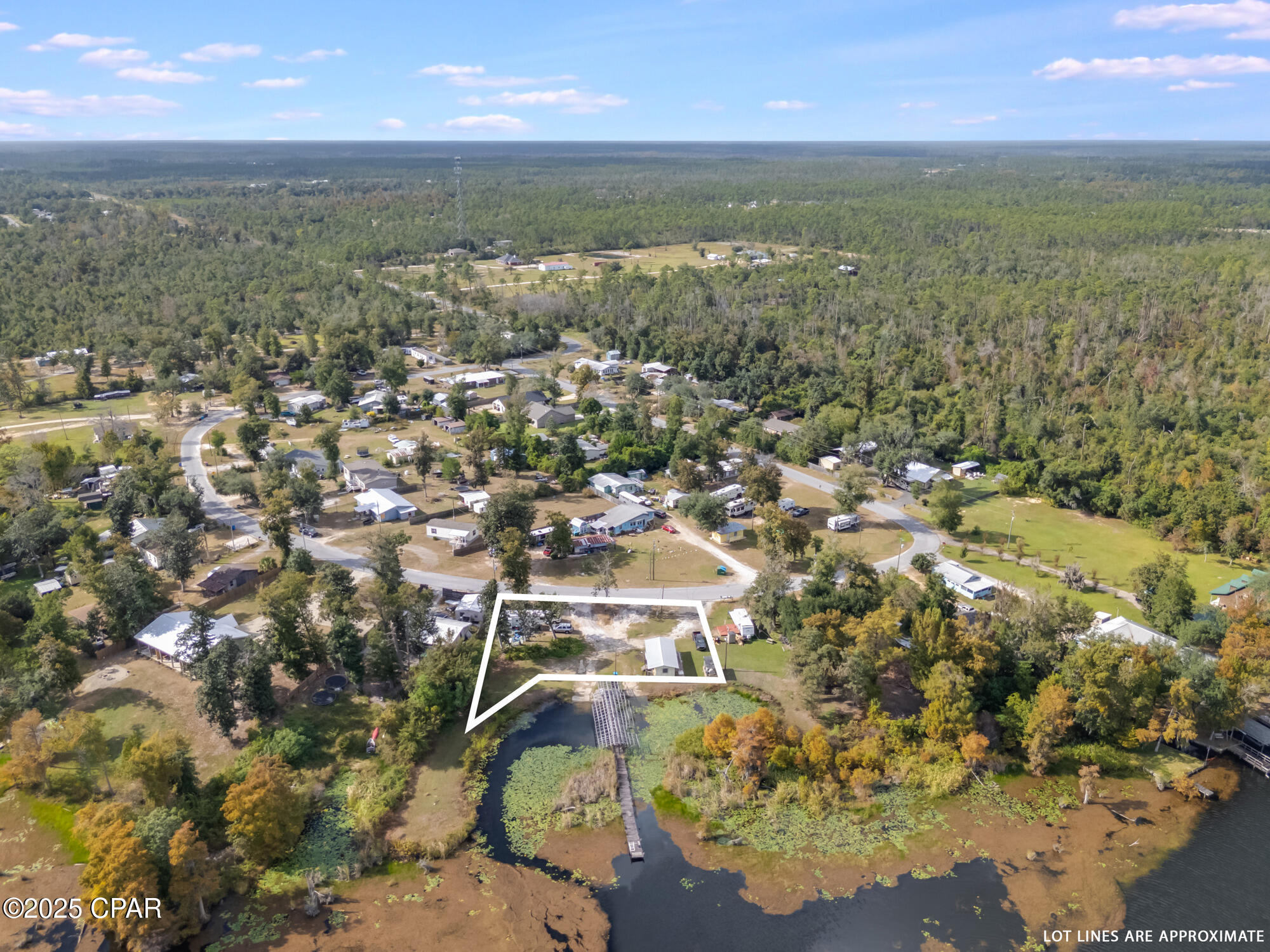 Cedar Creek Heights - Land