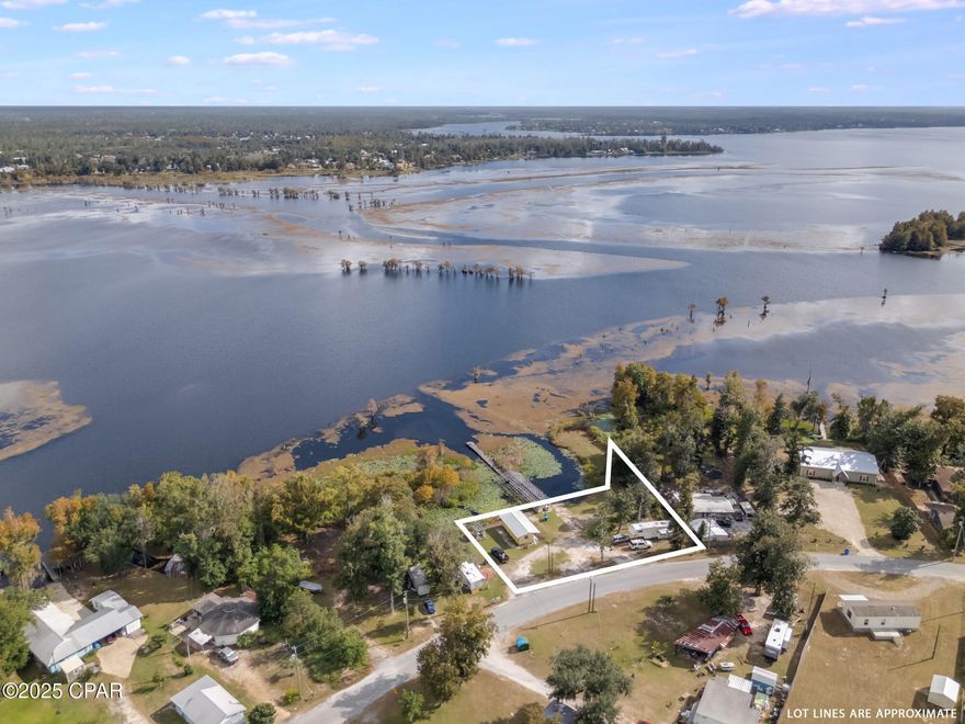 Build your waterfront dream home at 4404 Huckleberry Lane, located on Deer Point Lake! Zoned R-2, this property offers flexibility for residential development, including the potential for accessory dwelling units like a guest house or pole barn. Enjoy direct access to the lake for fishing, boating, and relaxing, all while being just minutes from shopping, dining, and entertainment. Additionally, the property is available to connect to city sewer and water, making it even more convenient for development. With its prime location, versatile zoning, and utilities at your fingertips, this is the perfect spot for your lakeside retreat!