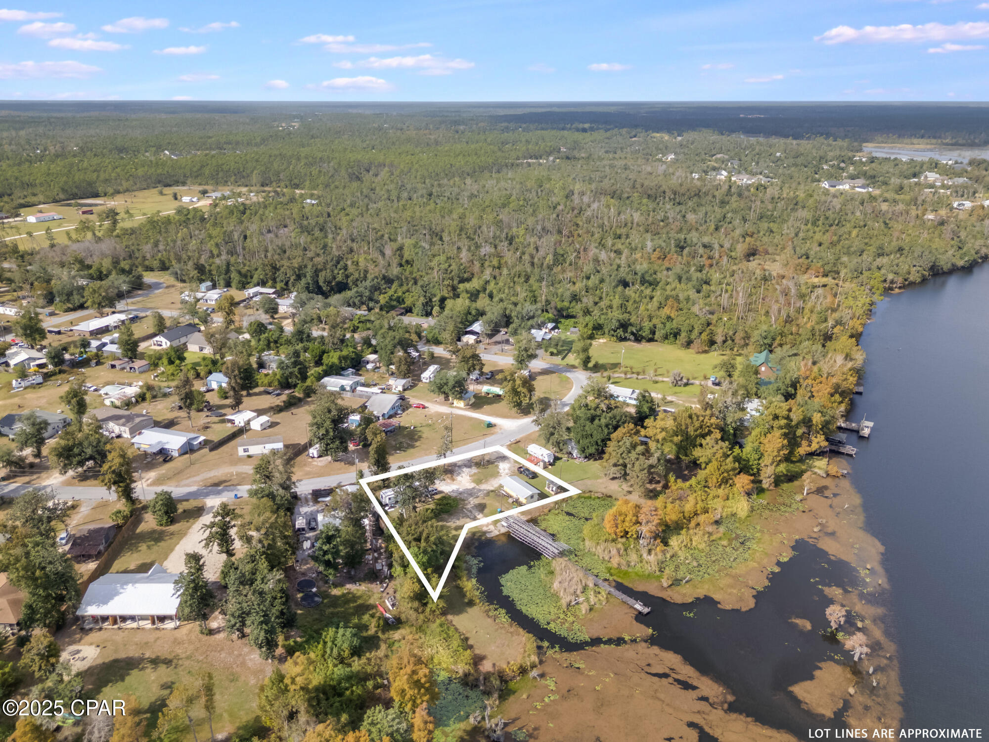 Cedar Creek Heights - Land