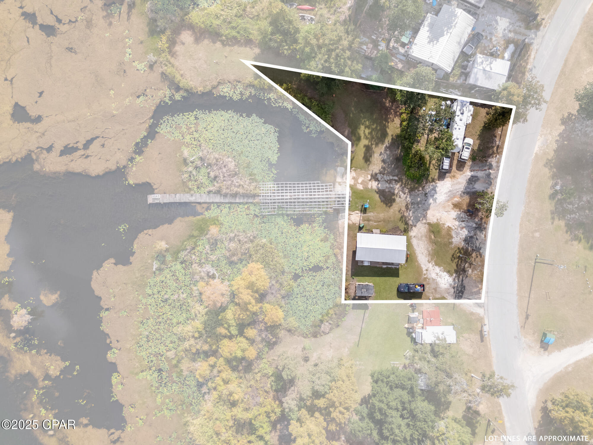 Cedar Creek Heights - Land