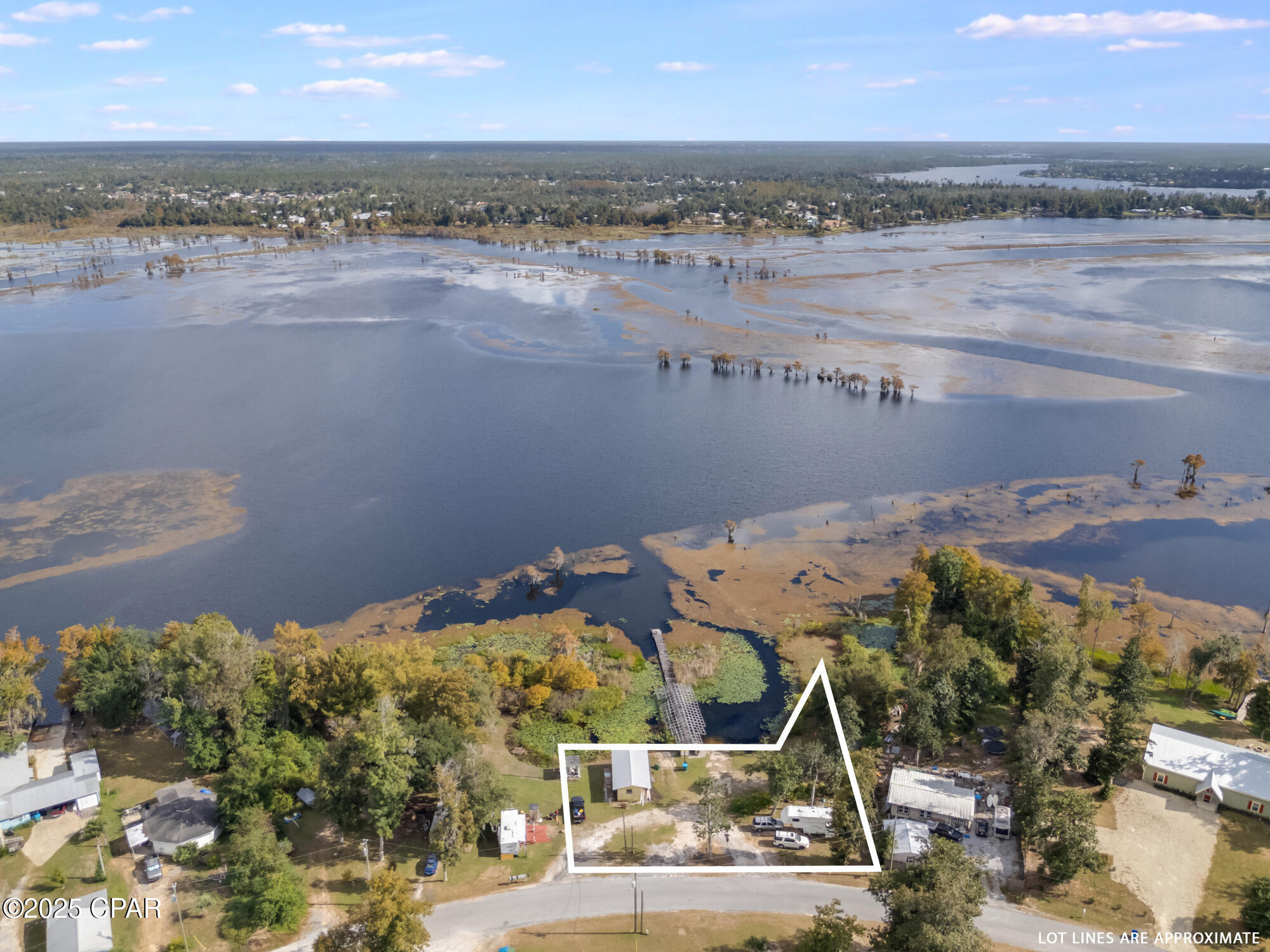 Cedar Creek Heights - Land