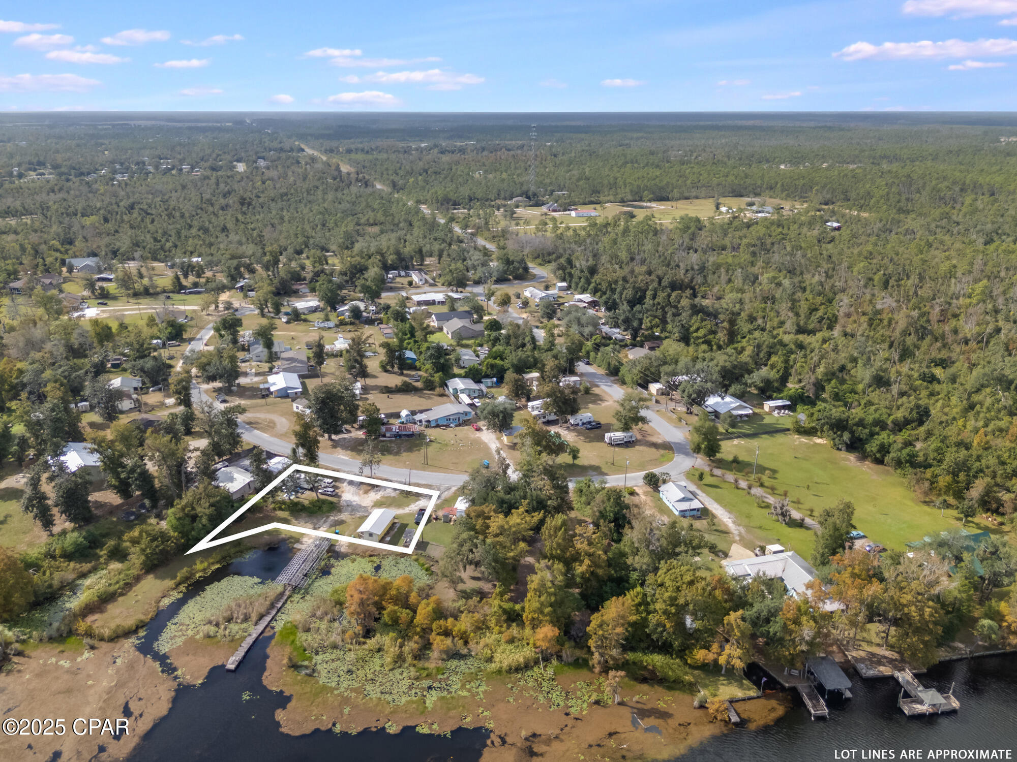 Cedar Creek Heights - Land