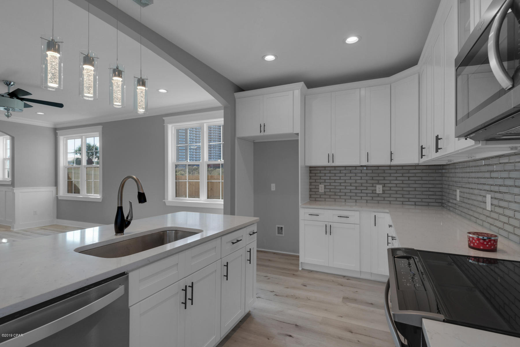 Open Sands - Residential