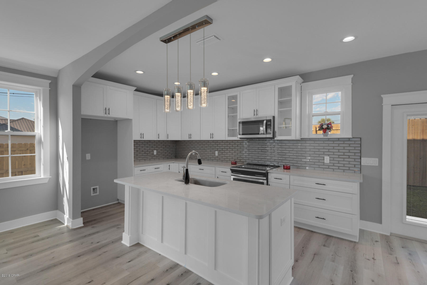 Open Sands - Residential