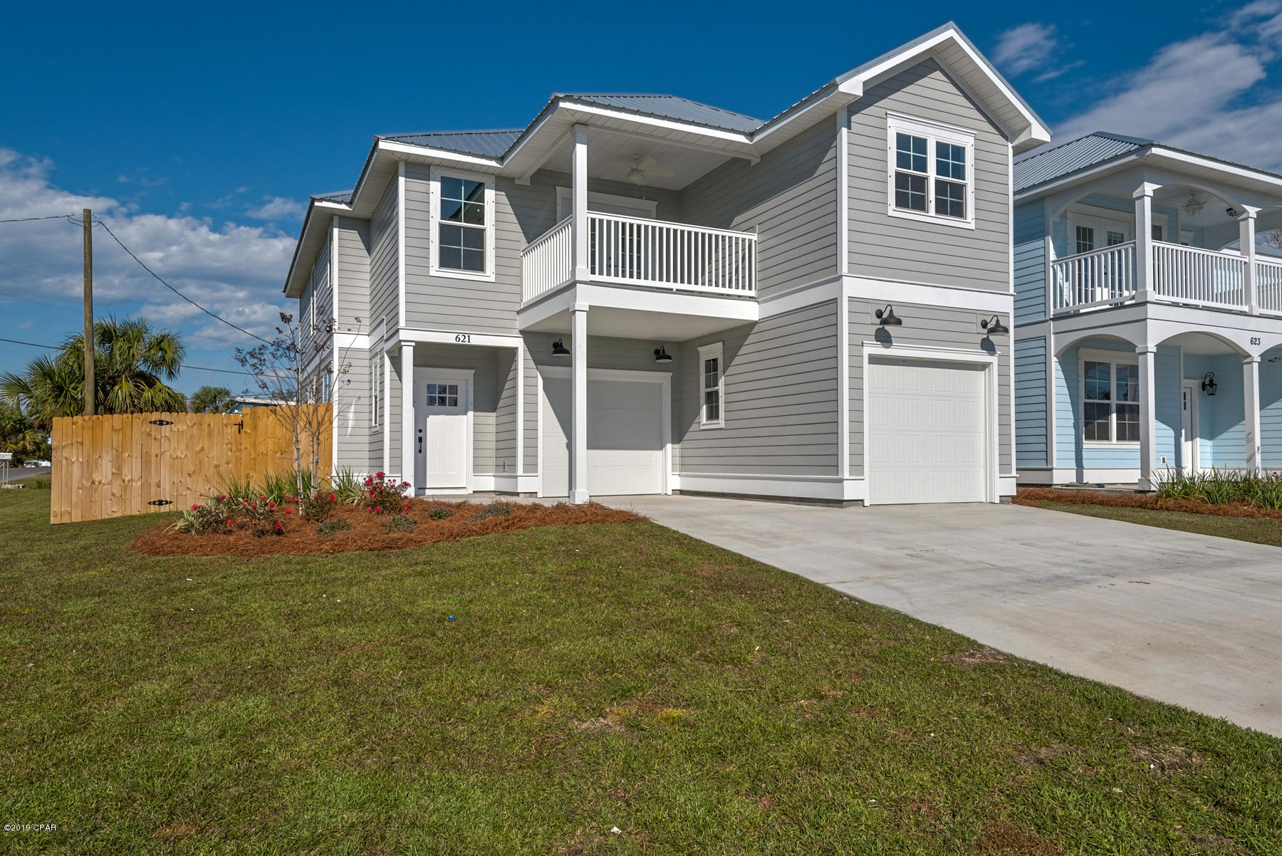 Open Sands - Residential