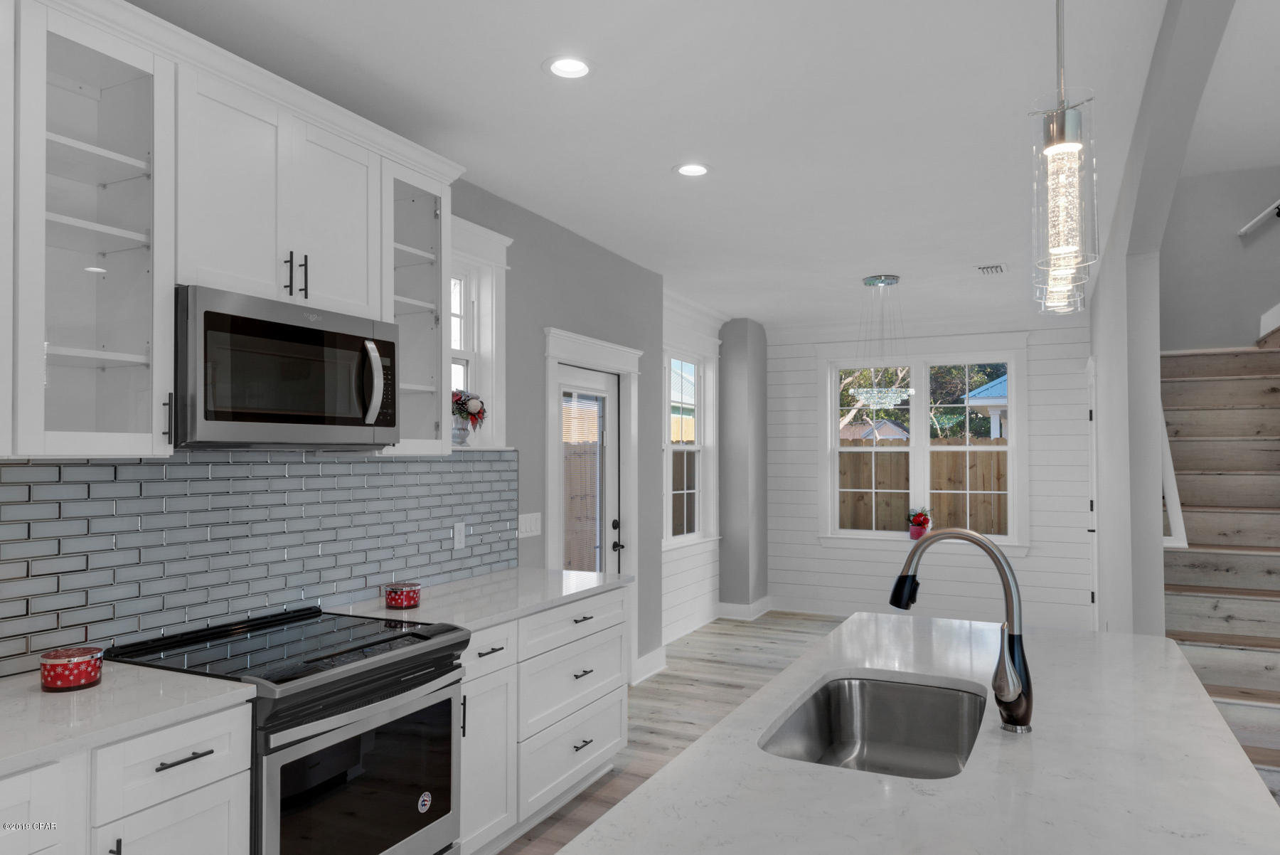 Open Sands - Residential