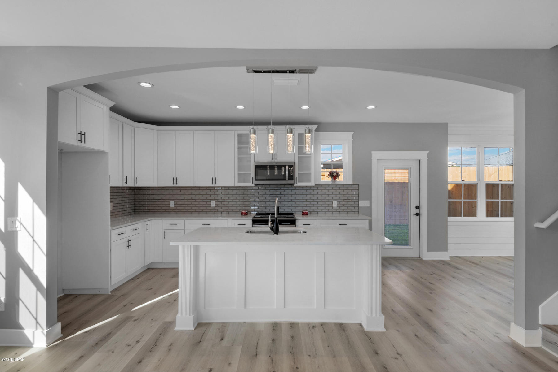 Open Sands - Residential