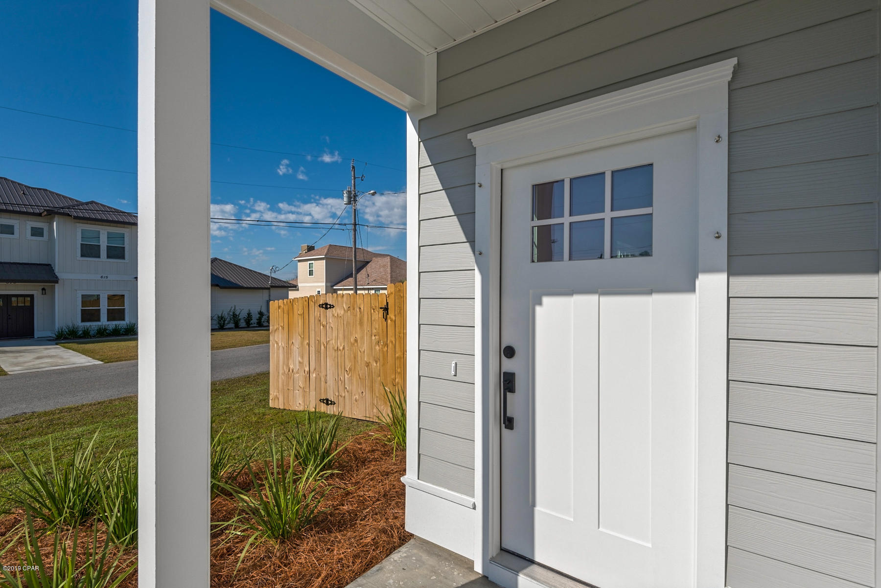 Open Sands - Residential