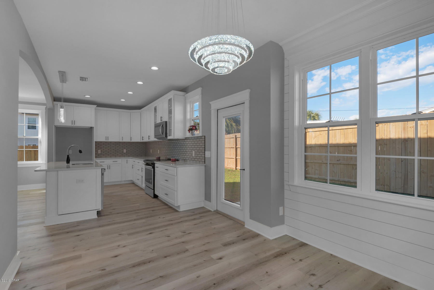 Open Sands - Residential