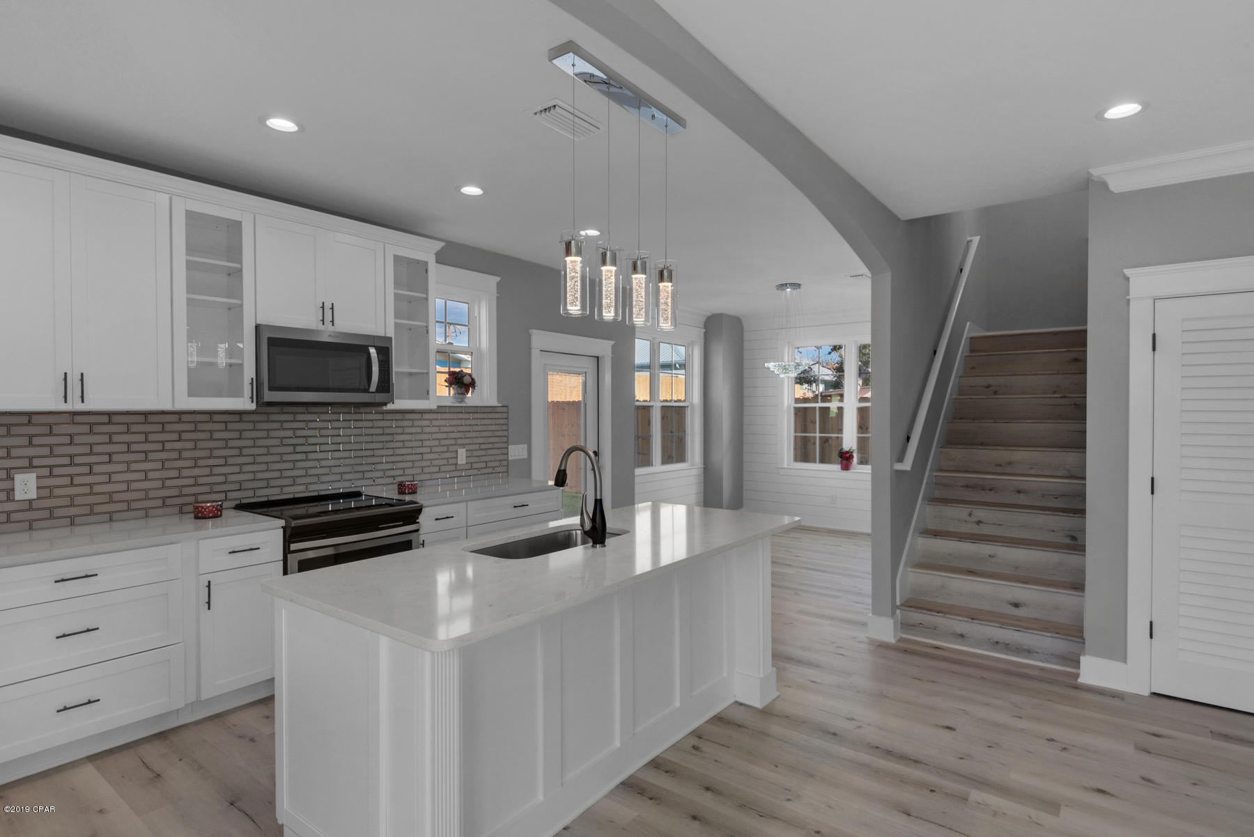 Open Sands - Residential