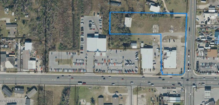 Photo 1 of 10 — 2629 E 15th Street, Panama City, FL 32405