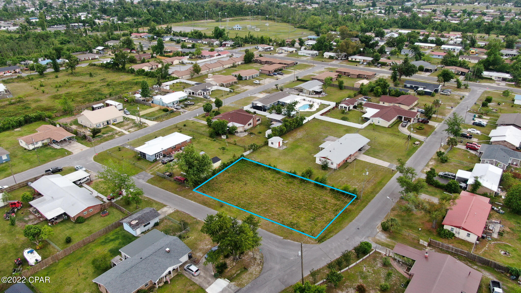 Callaway Heights - Land