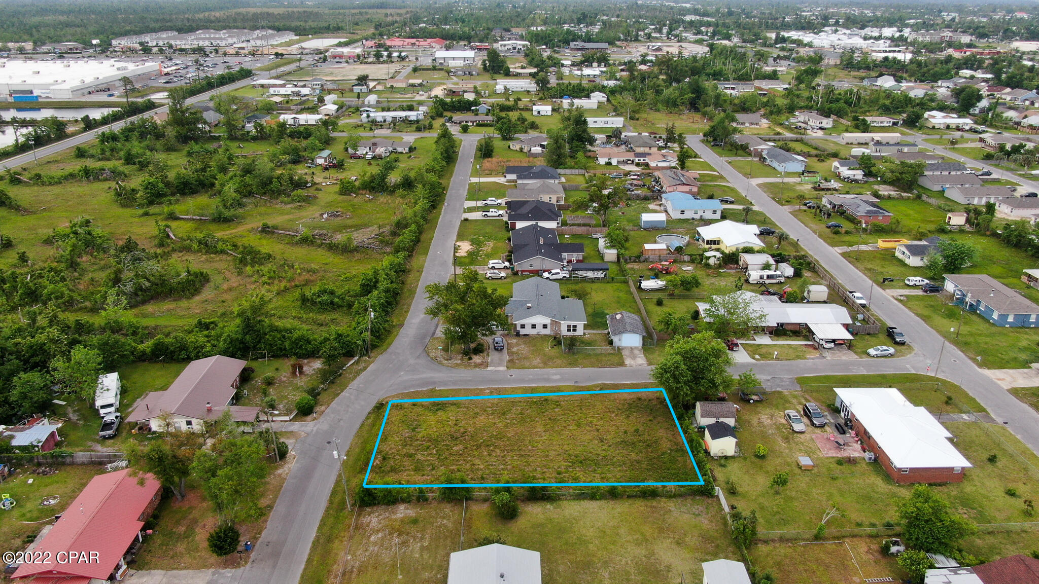 Callaway Heights - Land