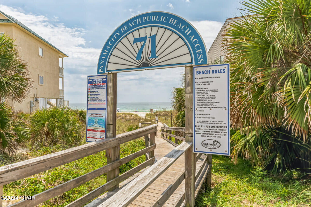 Beachwalk Condo - Residential