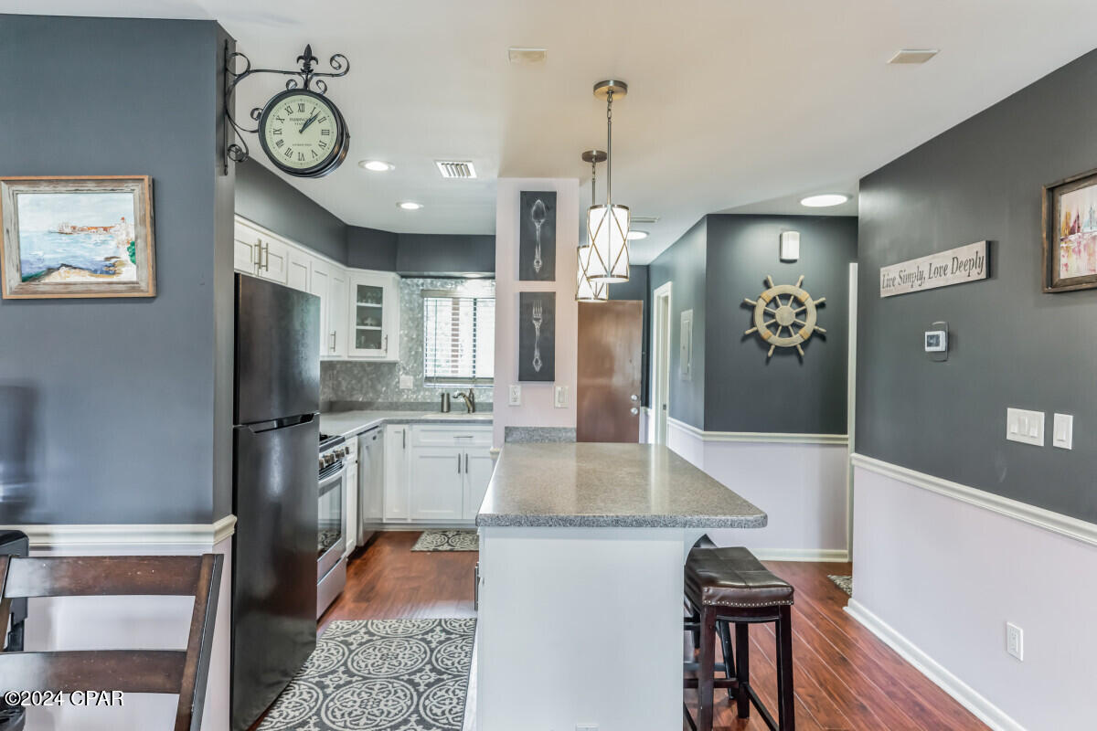 Beachwalk Condo - Residential