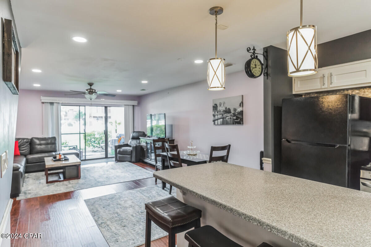 Beachwalk Condo - Residential