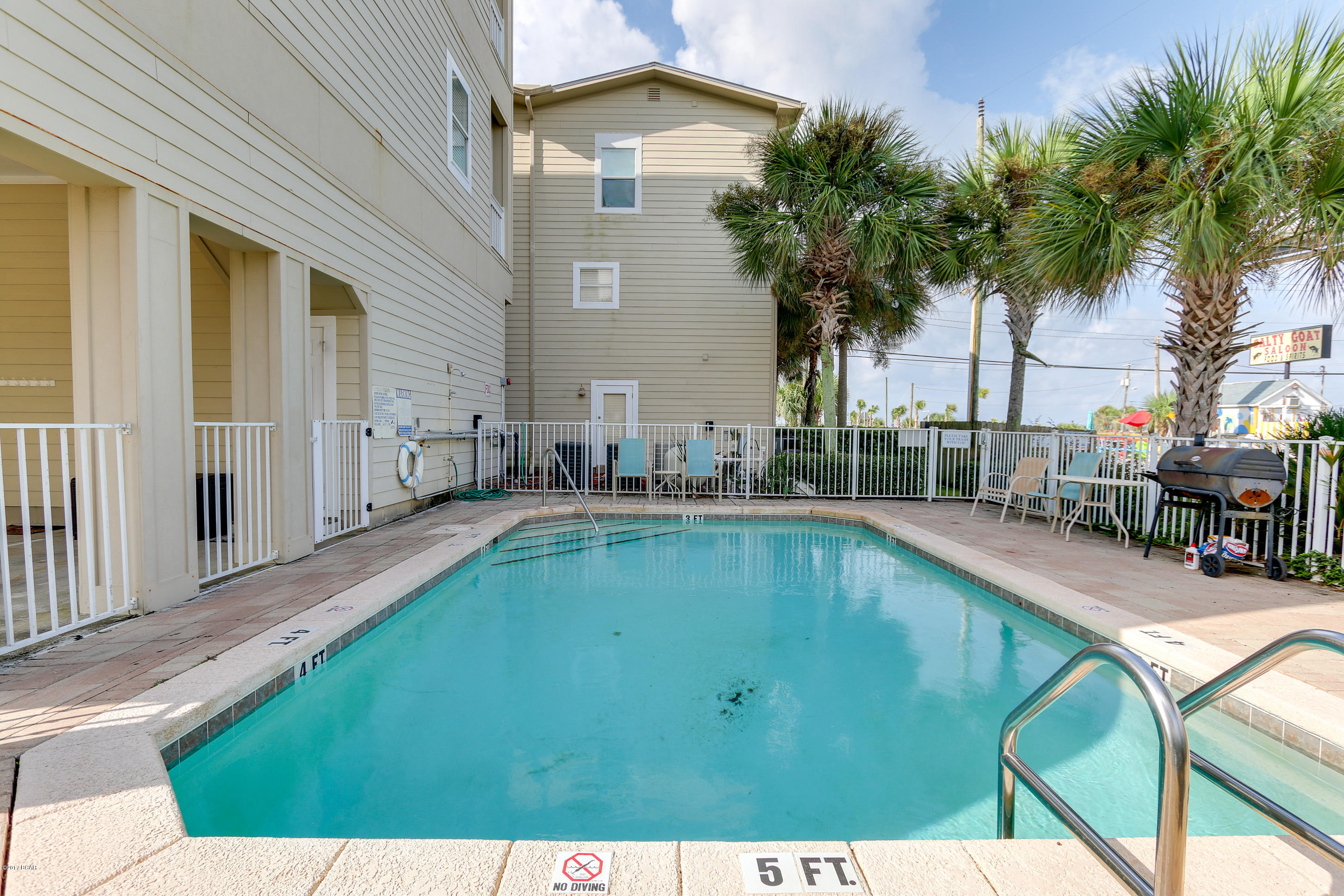 Bahama Beach Villas - Residential