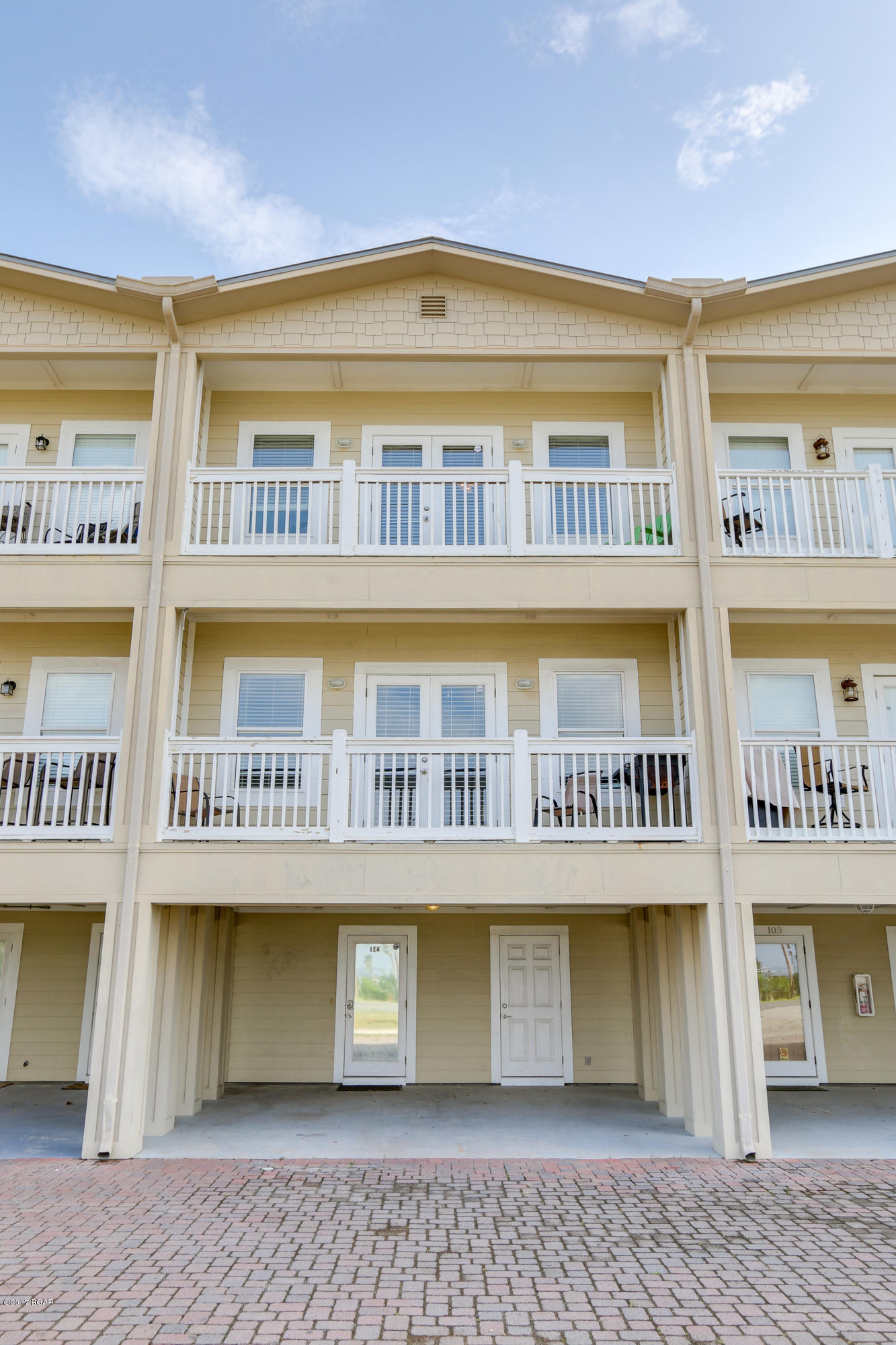 Bahama Beach Villas - Residential