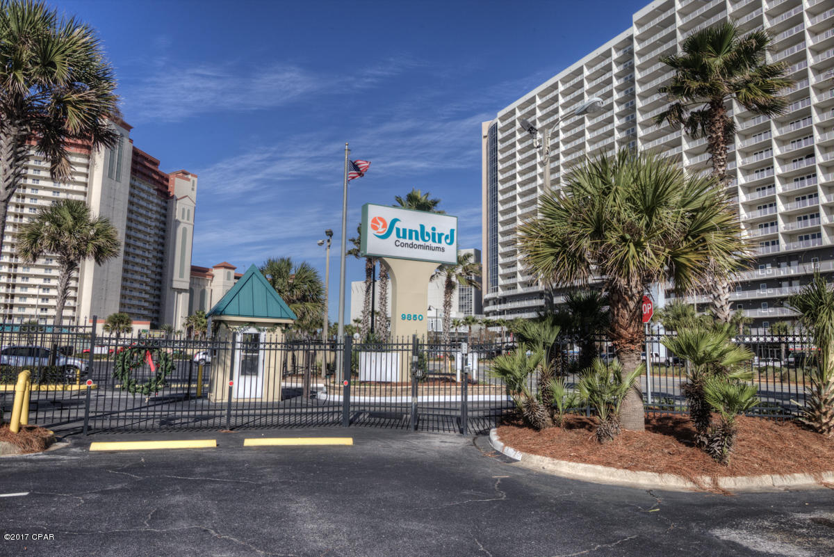 Sunbird Condo - Residential