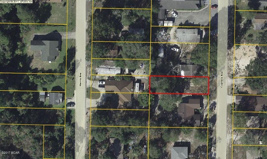 BUILDABLE LOT IN OLD ORCHARD AREA. ZONED R1.