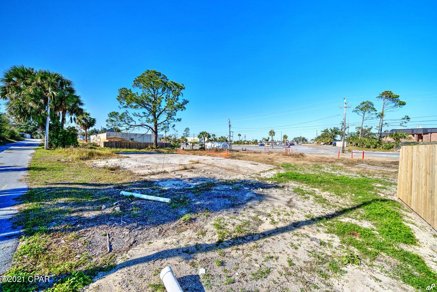 CURRENTLY UNDER CONTRACT -SELLER ACCEPTING BACK UP OFFERS! Thinking about the next best thing? You can do it!! Take a look at this grand corner 1/2 acre lot located in the historic Cove area of Panama City! Zoned C-1, this is a great business opportunity to provide a low-intensity commercial use to the local and surrounding community.  Huge lot provides great 3 sided- access: from Cherry St, Bonita Ave and also an alley access. This is a great opportunity to make your business venture dreams come true.