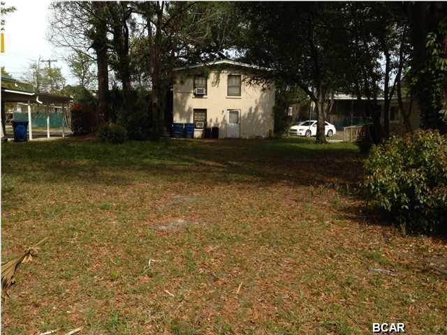 No Named Subdivision - Land