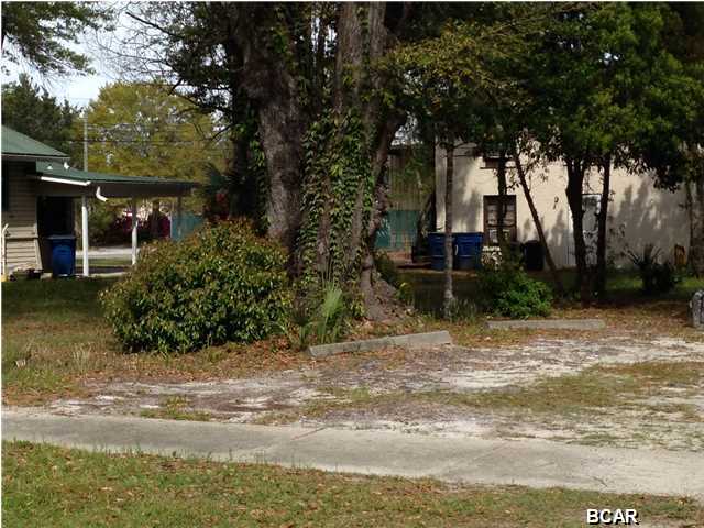 No Named Subdivision - Land