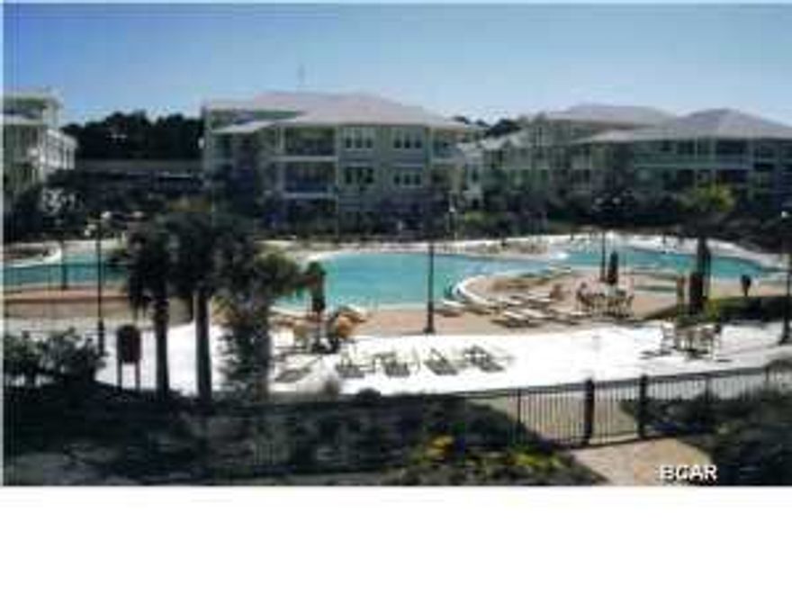 Fabulous Island Reserve project along with one of truly the premier units in the project. Second floor unit with excellent views to the pool from inside the unit. This unit was one the first sold originally due to its premier location. The very unique floor plan with the extra room that doubles as extra bedroom, office.