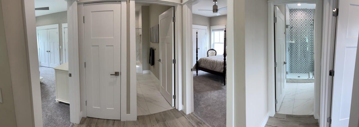 Tapestry Park Phase I - Residential