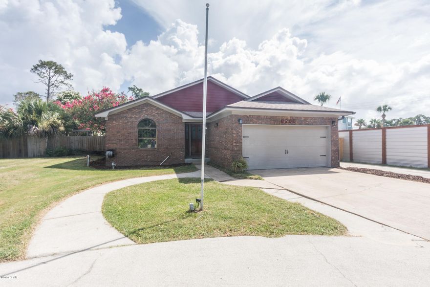 CURRENTLY UNDER CONTRACT, SELLER ACCEPTING BACKUP OFFERS



Completely remodeled 4 bedroom / 2 bath home in desirable area of Panama City Beach.  Open floor plan.  Large rooms throughout.  Vinyl plank flooring, granite in kitchen and bathrooms.  Large deck for entertaining.  2-car garage and large driveway with additional ''camper/RV'' drive as well.  Public access to lagoon across the street.  Large fenced in back yard and screened all seasons room in back.