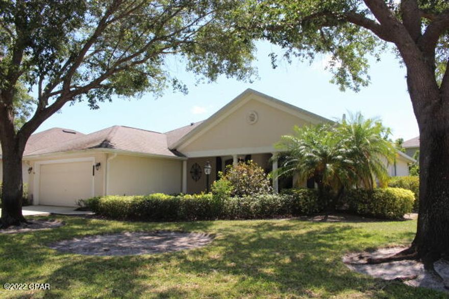 Under Contract - Taking Backups the phrase 'CURRENTLY UNDER CONTRACT, SELLER ACCEPTING BACKUP OFFERS'  Great Opportunity to own in Collier Club.  This home offers a spacious layout with a functional  kitchen/dinette area, and an open living rm/dining rm floor plan. Living room opens up into the screened back patio.  Corner location.  Split bedroom floor plan.  Roomy Master bedroom off kitchen and garage entry side of the home.  Master bathroom with walk in shower, garden tub, walkin closet and double sinks.  Additional bath has a walk in safe tub with jets. Home does have gutters, hurricane shutters, security lights, security alarm, tile flooring in main living areas and will convey with all appliances. This home is being sold as is and has been priced to sell

Motivated Seller.