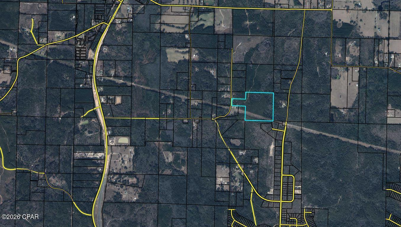 [No Recorded Subdiv] - Land