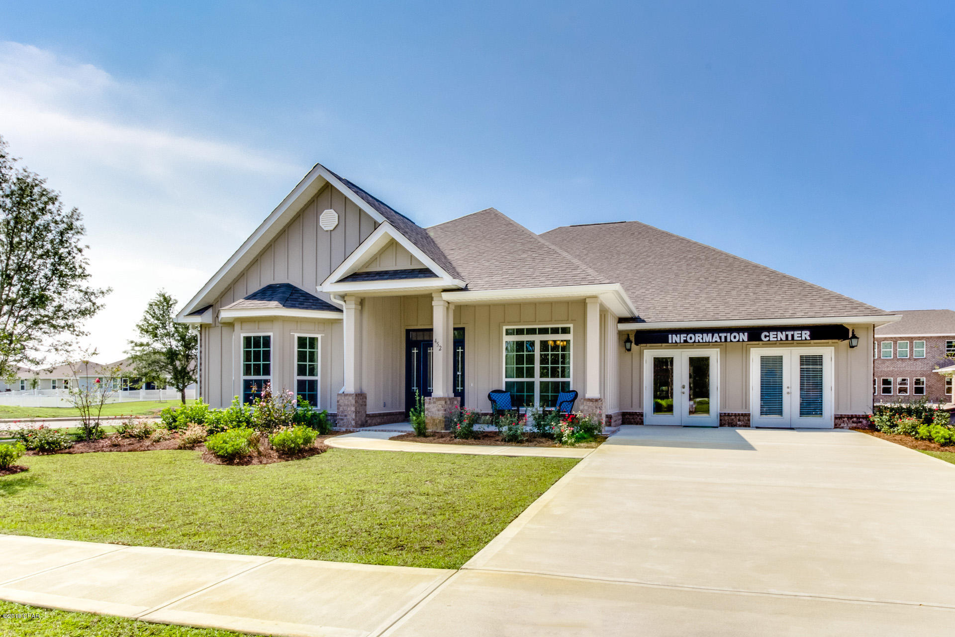 Bridge Harbor - Residential