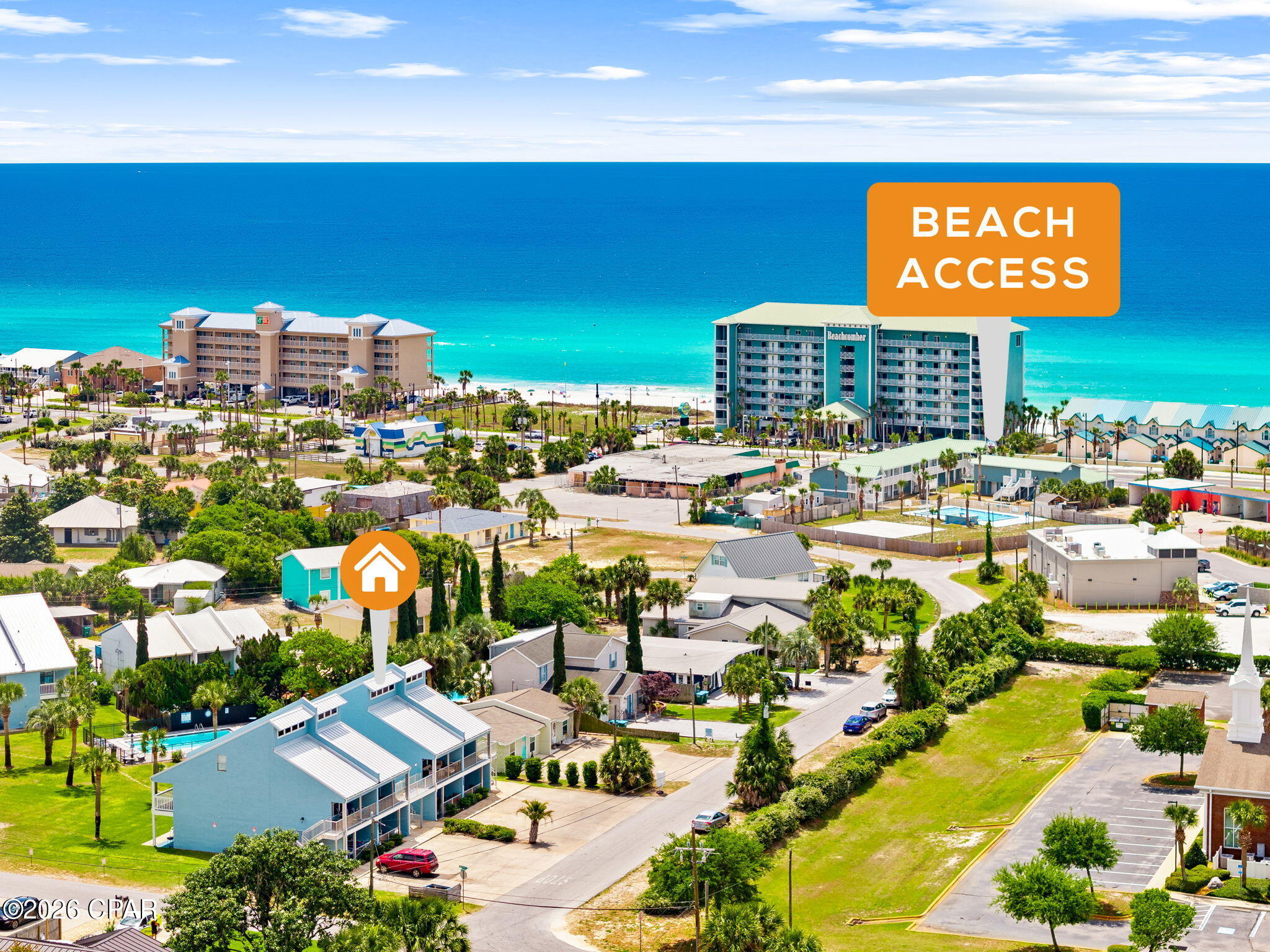 El Centro Villas Ph 1 - Residential